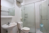 A spacious 1 bedroom apartment for rent in Tay ho, Ha noi